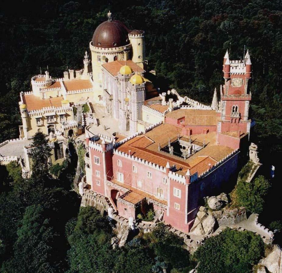 Villa Mucifal A Sintra Extérieur photo