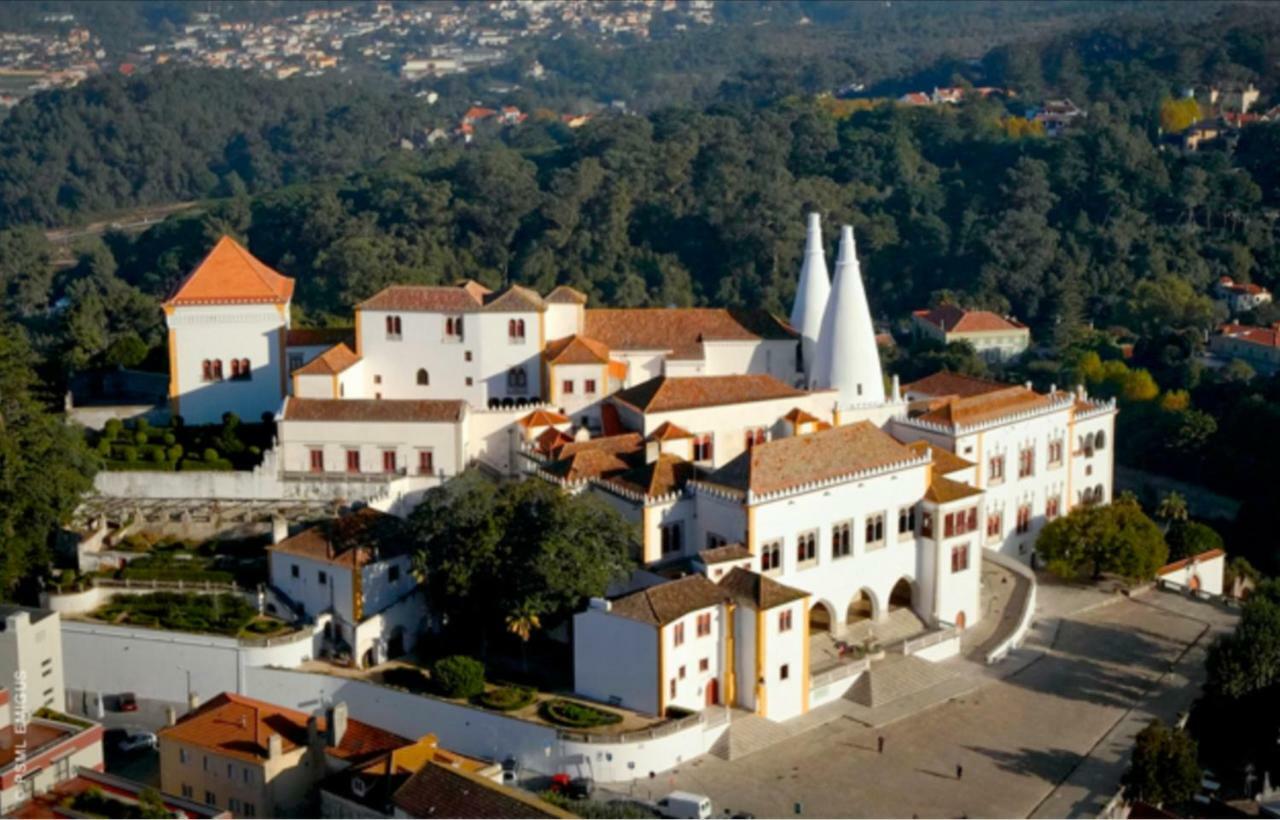 Villa Mucifal A Sintra Extérieur photo